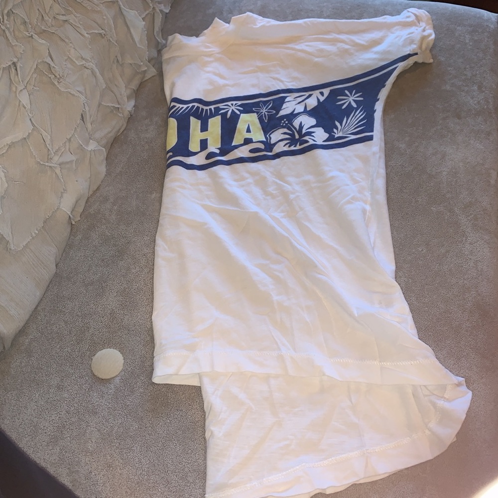•Aloha Tee• - Picture 2 of 2